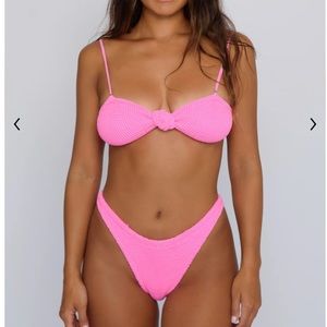 Skatie superstretch Willa Bikini Top